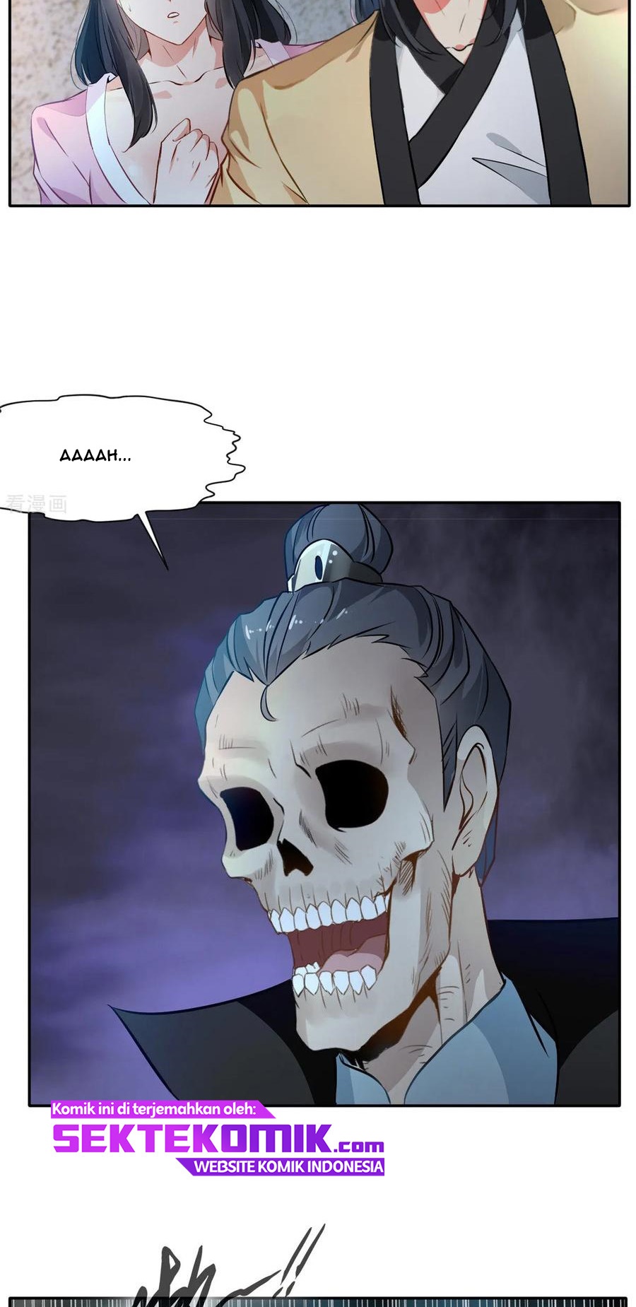 Jueshi Guzun (Peerless Ancient) Chapter 45 Gambar 16